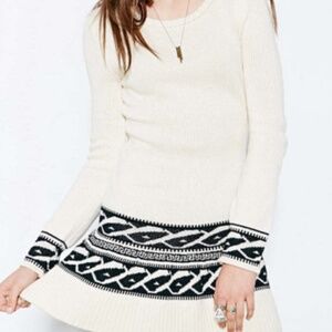 For Love And Lemons Knitz dress